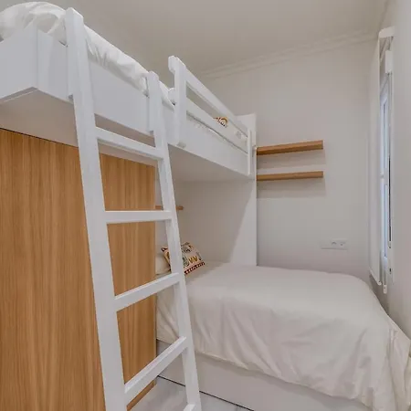 Апартаменти Lxr Picasso 2hab Cerca Del Mar *