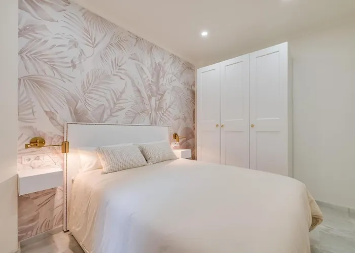 Апартаменты Lxr Picasso 2hab Cerca Del Mar