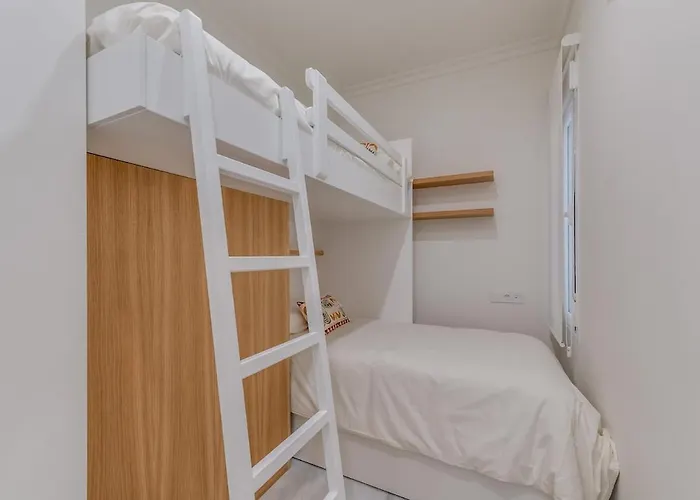 شقة Lxr Picasso 2hab Cerca Del Mar *