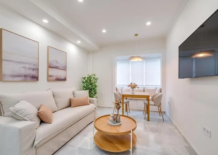 Lxr Picasso 2hab Cerca Del Mar شقة فوينخيرولا