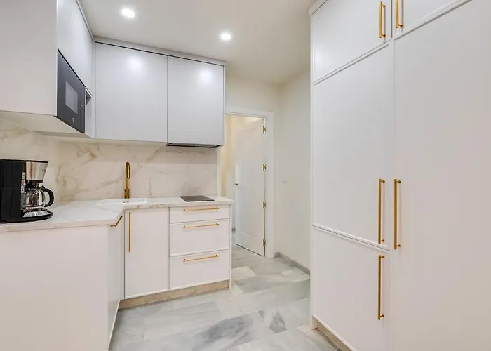 Lxr Picasso 2hab Cerca Del Mar *