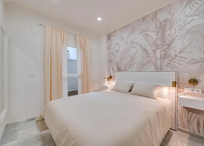 Lxr Picasso 2hab Cerca Del Mar Апартаменты