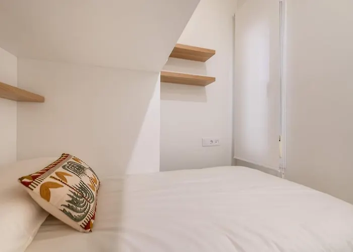 Lxr Picasso 2hab Cerca Del Mar شقة فوينخيرولا