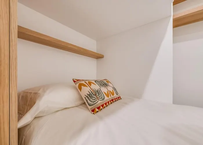 Lxr Picasso 2hab Cerca Del Mar شقة *