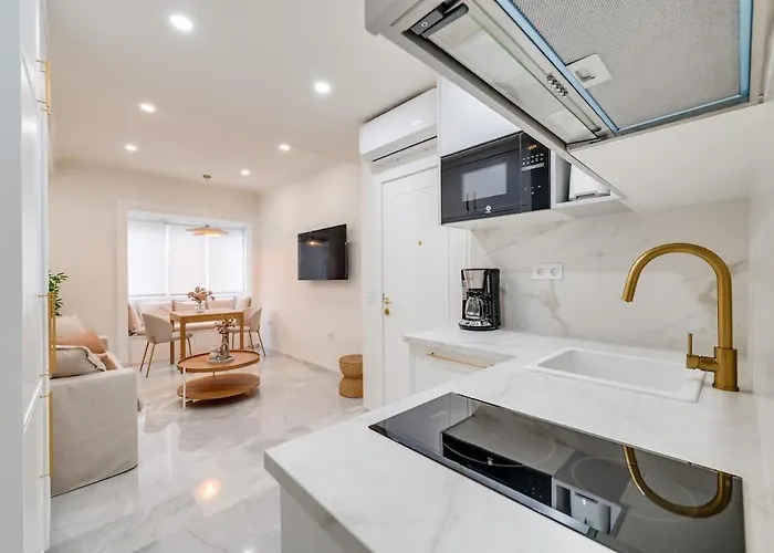 شقة Lxr Picasso 2hab Cerca Del Mar *