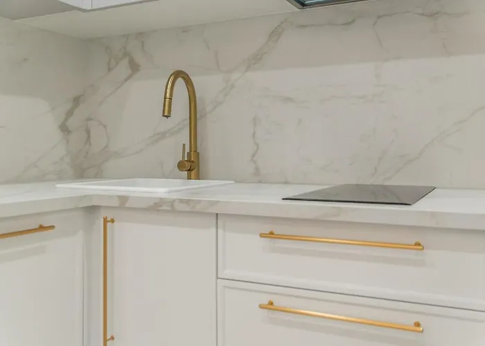 Апартаменты Lxr Picasso 2hab Cerca Del Mar Фуэнхирола