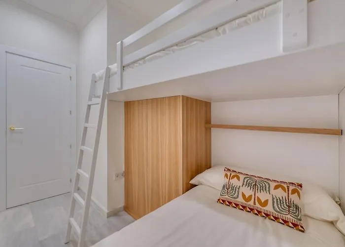 Lxr Picasso 2hab Cerca Del Mar