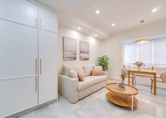 Lxr Picasso 2hab Cerca Del Mar * Фуэнхирола