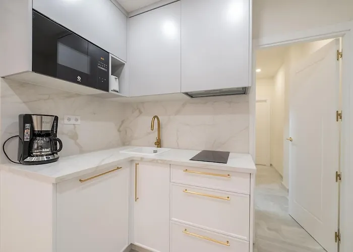 Апартаменты Lxr Picasso 2hab Cerca Del Mar *