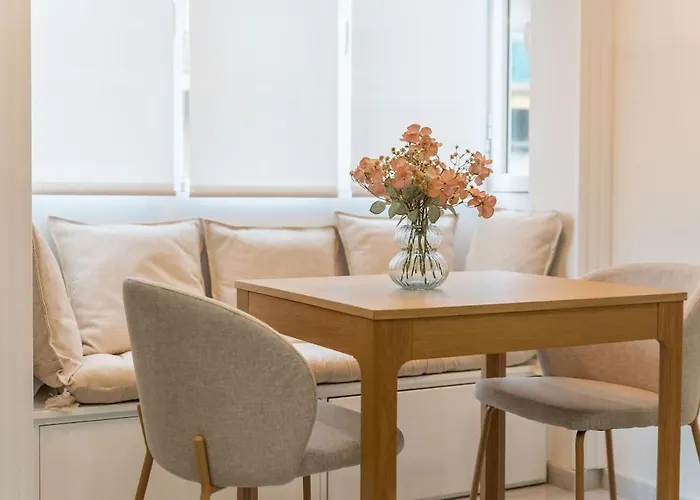 شقة Lxr Picasso 2hab Cerca Del Mar فوينخيرولا